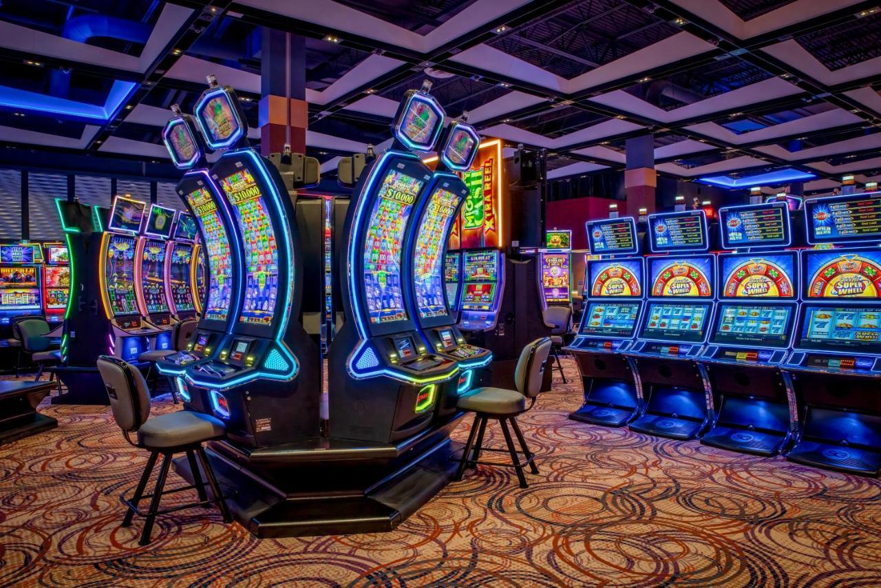 Pickering Casino Resort Eksteriør bilde