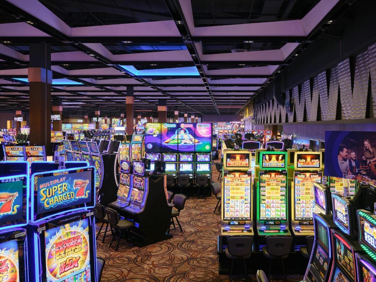 Pickering Casino Resort Eksteriør bilde