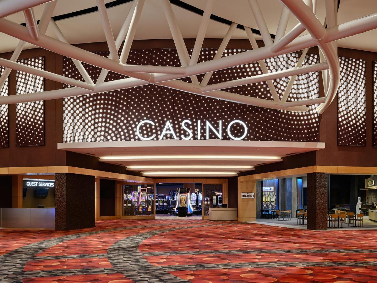 Pickering Casino Resort Eksteriør bilde