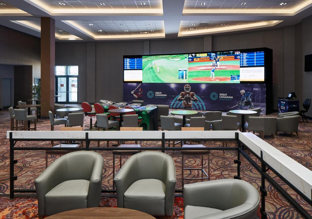 Pickering Casino Resort Eksteriør bilde