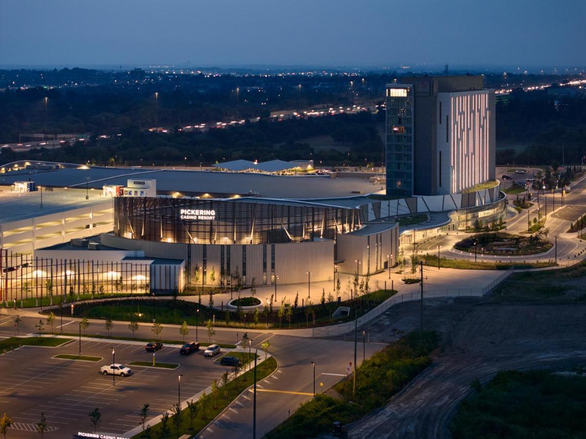 Pickering Casino Resort Eksteriør bilde