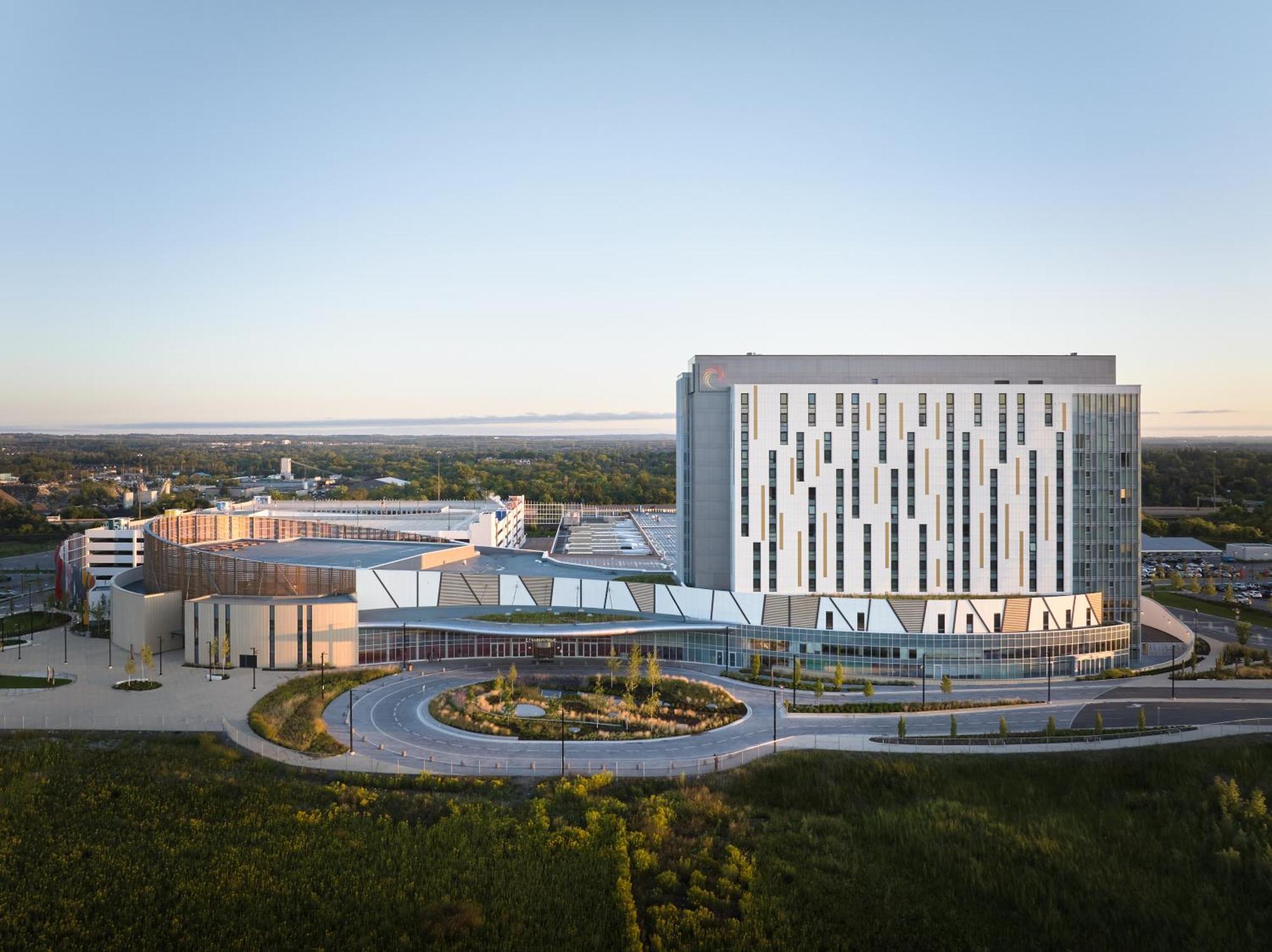 Pickering Casino Resort Eksteriør bilde